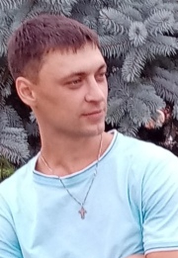 Моя фотография - Алексей, 36 из Большой Камень (@aleksey529908)