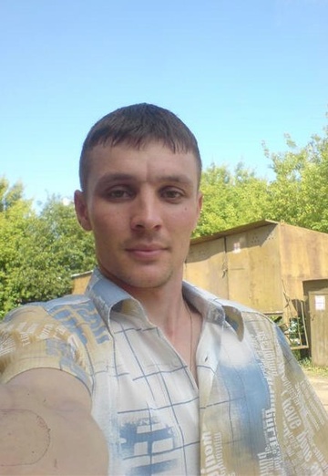 My photo - sergey, 41 from Kirov (@sergey3068)