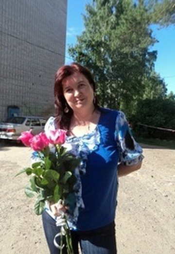 My photo - Natalya, 46 from Podporozhye (@natalya32740)