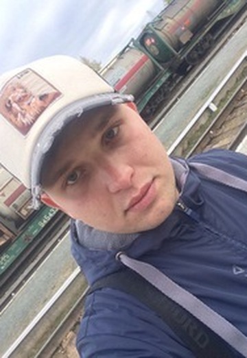 My photo - Igor, 29 from Dobryanka (@igor213903)