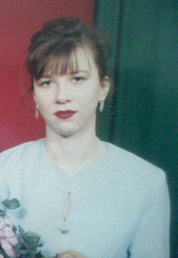 My photo - Anna, 46 from Kamensk-Uralsky (@anna36534)