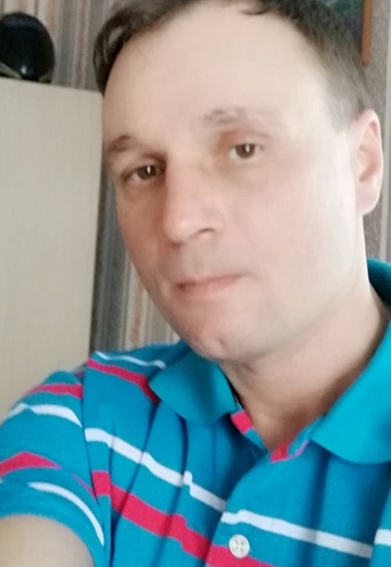 My photo - Nikolay, 47 from Cherepanovo (@nikolay227286)