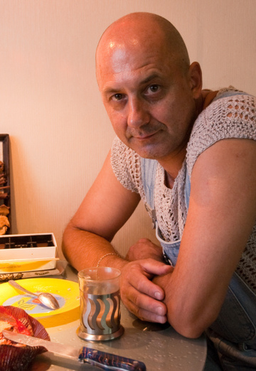 My photo - Dmitriy, 59 from Minsk (@dimabelarasha)