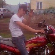 геннадий БОРИСОВИЧ, 32, Крутинка
