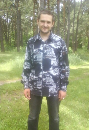 My photo - Mikola, 39 from Brody (@mikola2186)
