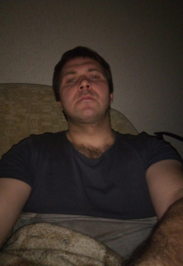 Моя фотография - Андрей, 35 из Санкт-Петербург (@andrey549532)