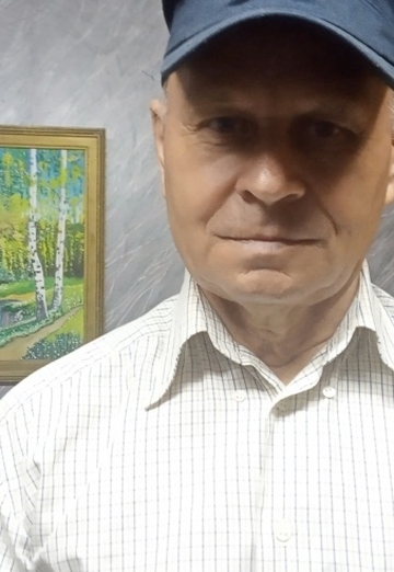 Моя фотография - Леонид, 67 из Краснодар (@leonid33423)
