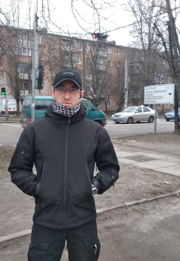 My photo - Vodyanik Dmitro, 31 from Chornobai (@vodyanikdmitro2)