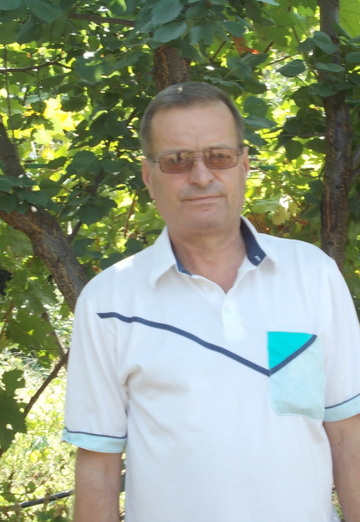 Моя фотография - Владимир, 65 из Рени (@vladimironish)