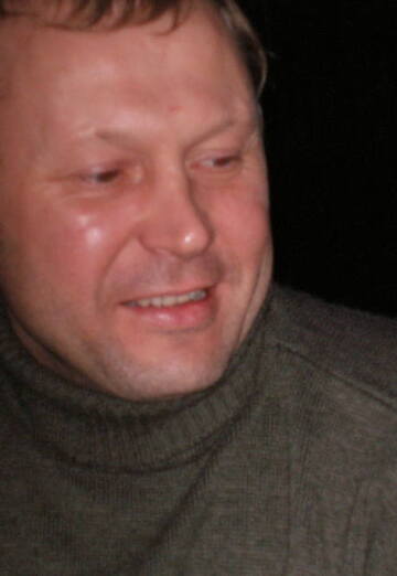 Моя фотография - Сергей, 48 из Киев (@sergey306857)