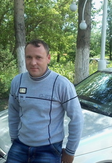 My photo - Sergey, 47 from Ust-Kamenogorsk (@sergey208160)