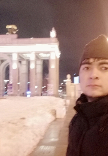 Моя фотография - abdujalil, 34 из Зеленоград (@abdujalil60)
