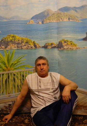 Моя фотография - Андрей, 60 из Петропавловск-Камчатский (@andrey288786)