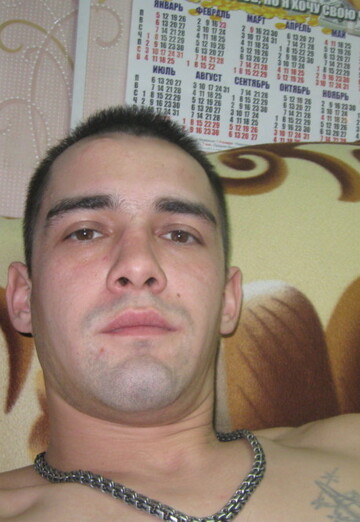 My photo - Ilyas, 36 from Radishchevo (@ilyas531)