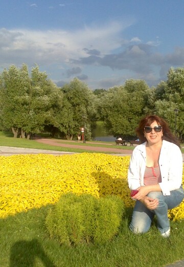 My photo - Natalya, 55 from Armavir (@natalya10918)