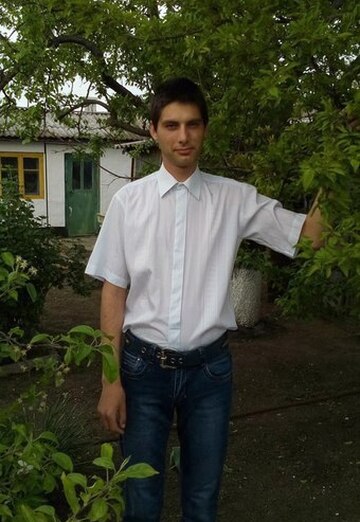 My photo - Vladislav, 29 from Krasnogvardeyskoe (@vladislav33981)
