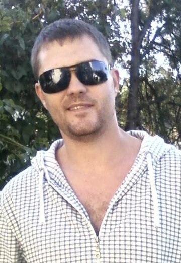 Моя фотография - Андрей, 43 из Днепр (@andrey388721)