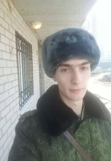 Моя фотография - Александр, 30 из Ростов-на-Дону (@aleksandr629293)