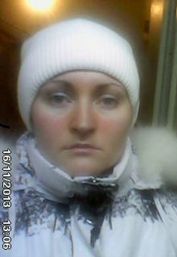 Моя фотография - Марина, 44 из Снежногорск (@nikolai1978)