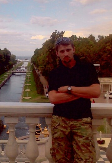 My photo - Kirill, 39 from Naro-Fominsk (@kirill46983)