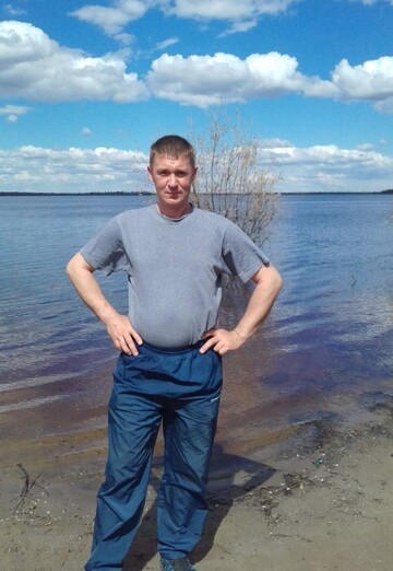Моя фотография - Сергей, 43 из Ноябрьск (@sergey558384)