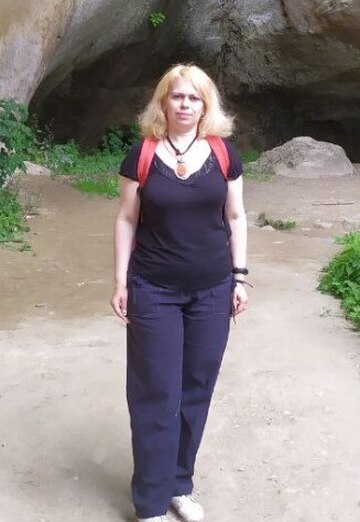 My photo - Rita, 51 from Rostov-on-don (@rita10747)
