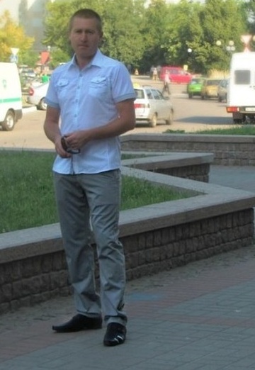 Моя фотография - Владимир, 46 из Киев (@vladimir255253)