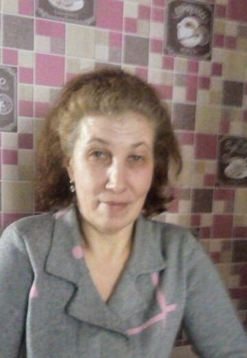 My photo - Lyudmila, 54 from Yekaterinburg (@ludmila108574)