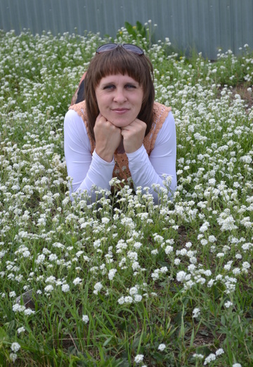 Моя фотография - григорова марина, 42 из Камень-на-Оби (@grigorovamarina)