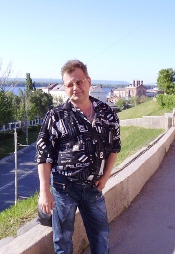 Моя фотография - Виктор, 55 из Самара (@viktor131785)