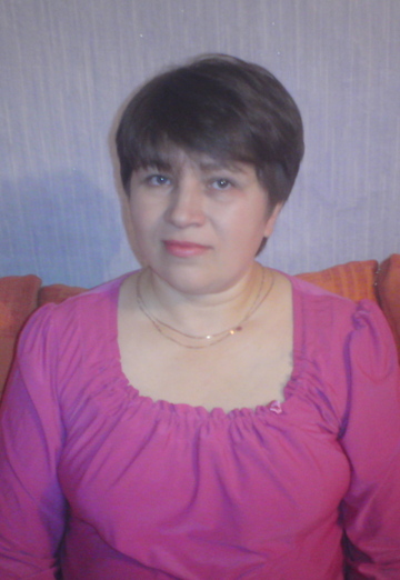 Моя фотография - татьяна, 53 из Романовка (Бурятия) (@tatyana66639)