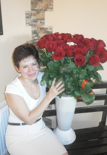 My photo - Marina, 64 from Tikhoretsk (@marina104435)