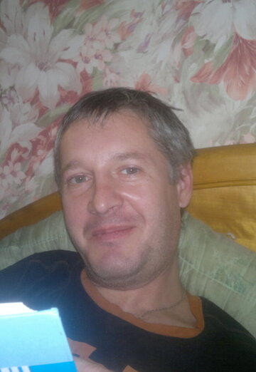 Моя фотография - Андрей, 47 из Тула (@andrey364821)