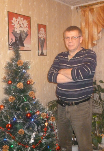 Моя фотография - Игорь Вороноа, 53 из Снежинск (@igorvoronoa0)