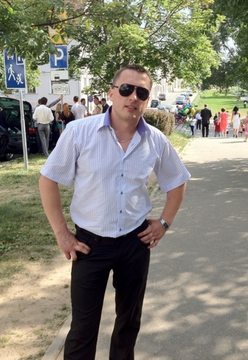 Моя фотография - Сергей, 47 из Минск (@sergey530474)