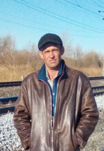 My photo - Aleksandr, 45 from Golyshmanovo (@aleksandr1103883)