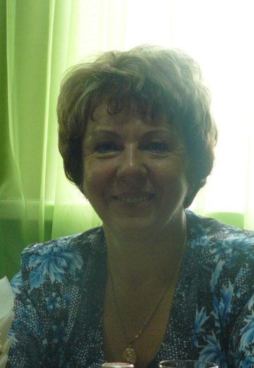 My photo - Tatyana, 59 from Krasnoyarsk (@tatyana4383)