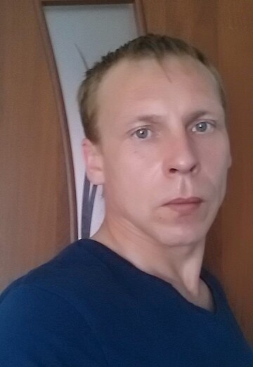 Моя фотография - Эдуард, 46 из Горнозаводск (@eduard24241)