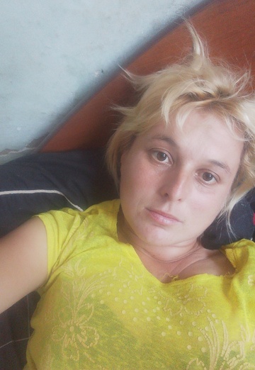 Benim fotoğrafım - Svetlana, 34  Abinsk şehirden (@svetlana334955)