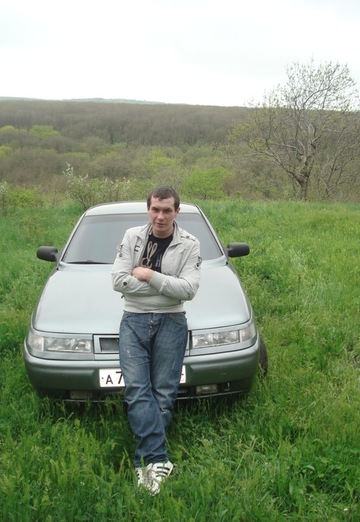 My photo - Serjik, 34 from Millerovo (@serjik952)