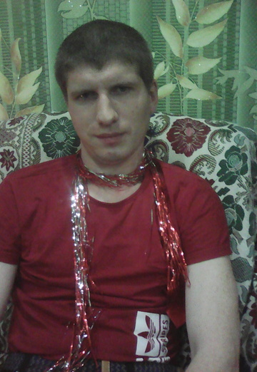 Моя фотография - Володя, 37 из Комсомольск-на-Амуре (@volodya12511)
