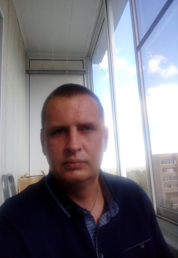 Моя фотография - Кирилл, 41 из Ступино (@kirill50231)