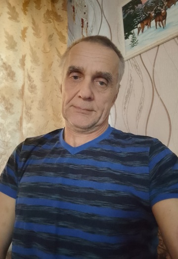 My photo - Yuriy, 55 from Shatki (@uriy221966)