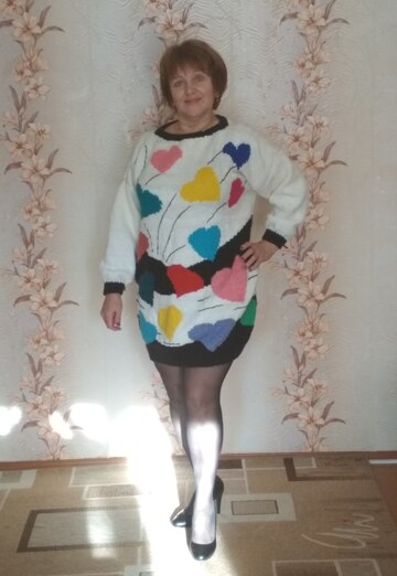 My photo - Veronika, 64 from Yalutorovsk (@viktoriya47811)