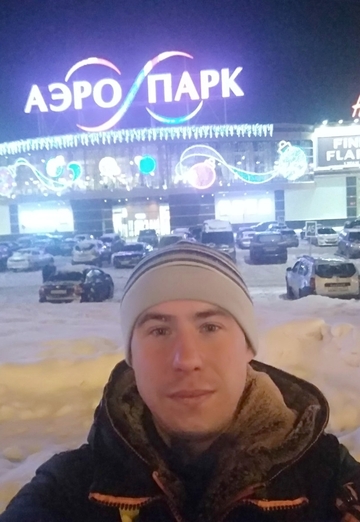 Моя фотография - Евгений, 33 из Брянск (@evgeniy282487)