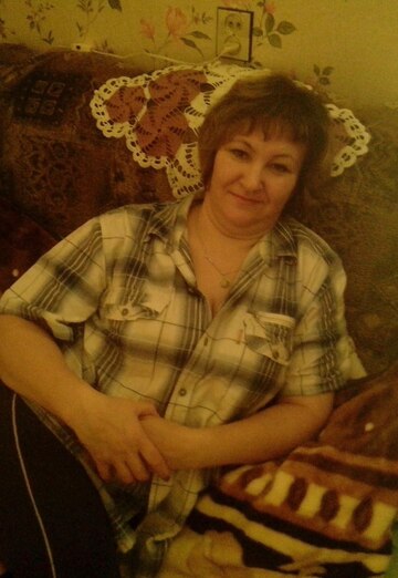 Моя фотография - Елена, 54 из Бокситогорск (@elena187076)