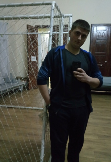 Моя фотография - Андрей, 26 из Павлоград (@andrey636073)