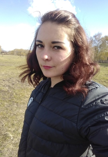 My photo - Yulya, 25 from Chernihiv (@ulya54221)