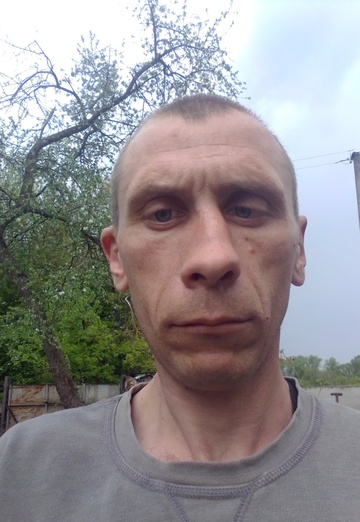 My photo - Sergey, 38 from Konotop (@sergey883018)