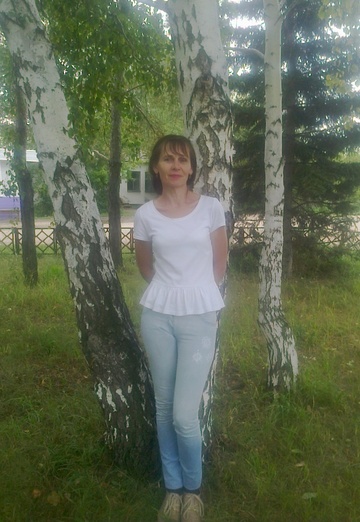 Моя фотография - елена, 59 из Рубцовск (@elena150891)
